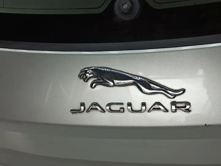 Jaguar F-Pace (2016 - ) HK8340010A Крышка багажника — фото 11