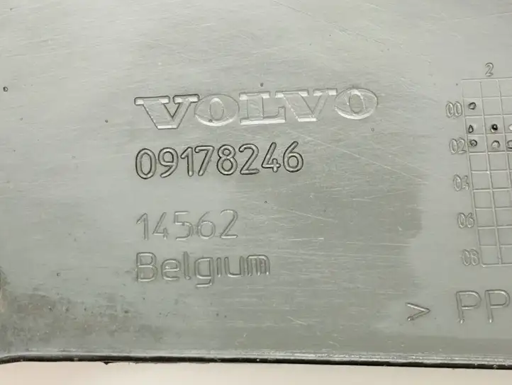 Volvo S60 (2000 - 2004) 09178246 Кронштейн заднего бампера — фото 9