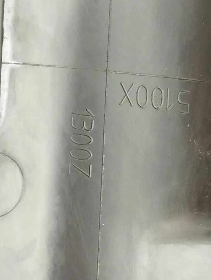 Volvo S60 (2000 - 2004) 09178246 Кронштейн заднего бампера — фото 11