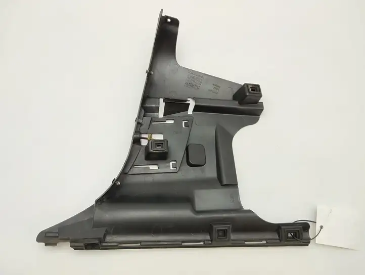 Volvo S60 (2000 - 2004) 09178245 Кронштейн заднего бампера — фото 2