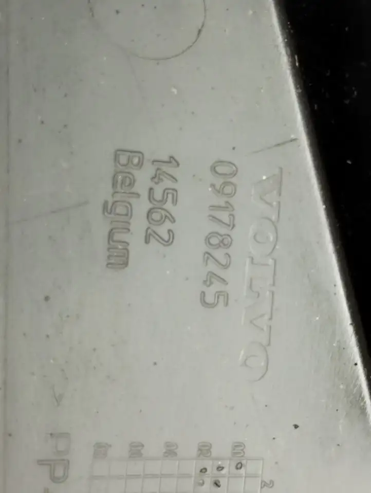 Volvo S60 (2000 - 2004) 09178245 Кронштейн заднего бампера — фото 6