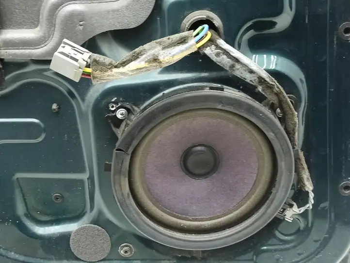 Volvo S60 (2000 - 2004) 43R001105 Задняя дверь — фото 3