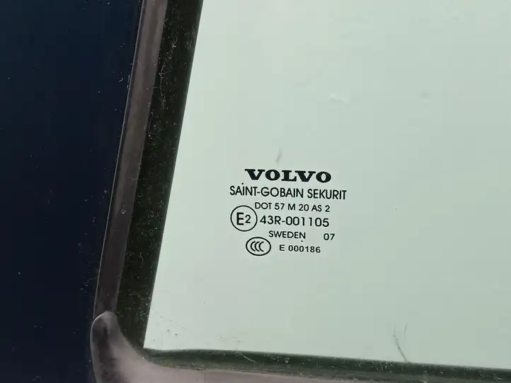 Volvo S60 (2000 - 2004) 43R001105 Задняя дверь — фото 10