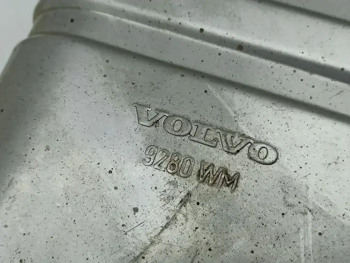 Volvo S60 (2000 - 2004) 9280WM Глушитель — фото 2
