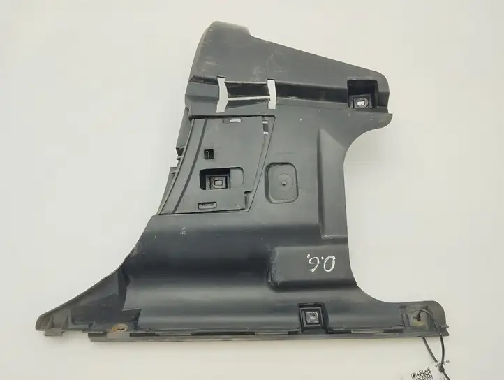 Volvo S60 (2000 - 2004) 09178246 Кронштейн заднего бампера — фото 4