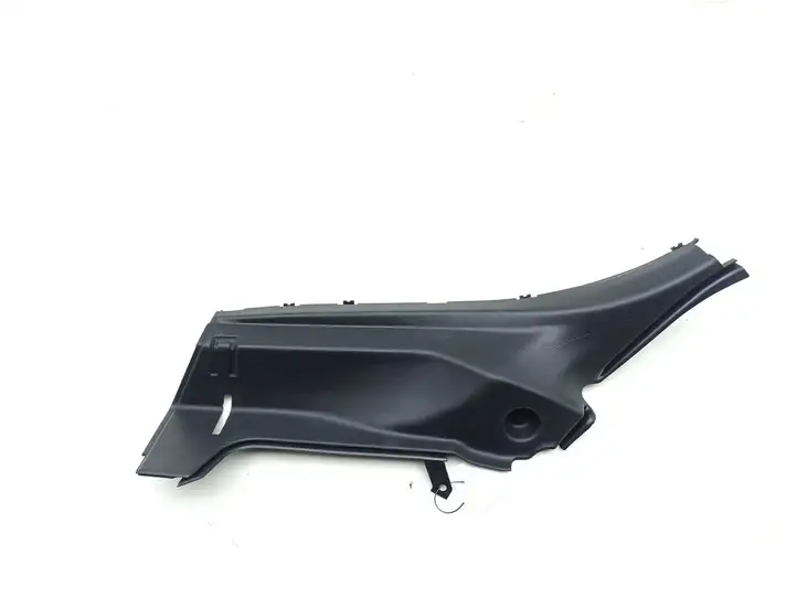 Mercedes-Benz CLA C117,X117,W117 (2013 - 2019) A1176901125 Нижняя боковая отделка заднего сиденья — фото 1