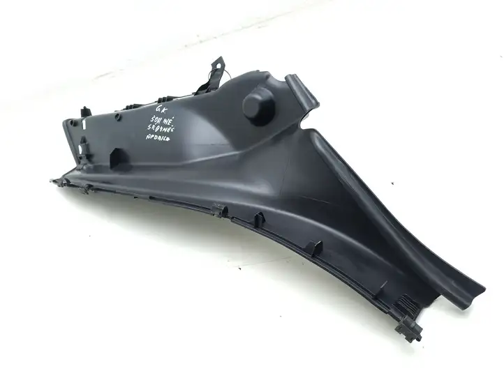 Mercedes-Benz CLA C117,X117,W117 (2013 - 2019) A1176901125 Нижняя боковая отделка заднего сиденья — фото 4