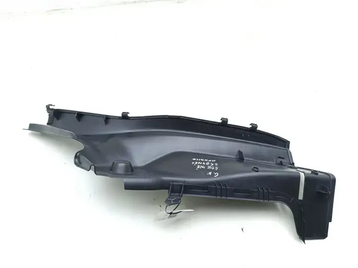Mercedes-Benz CLA C117,X117,W117 (2013 - 2019) A1176901125 Нижняя боковая отделка заднего сиденья — фото 5