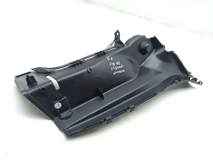 Mercedes-Benz CLA C117,X117,W117 (2013 - 2019) A1176901125 Нижняя боковая отделка заднего сиденья — фото 8