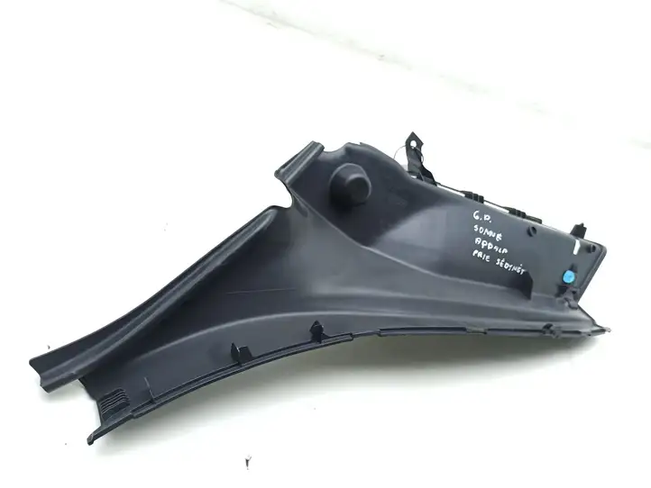 Mercedes-Benz CLA C117,X117,W117 (2013 - 2019) A1176901225 Нижняя боковая отделка заднего сиденья — фото 4