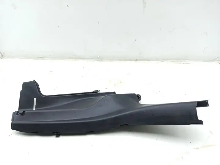 Mercedes-Benz CLA C117,X117,W117 (2013 - 2019) A1176901225 Нижняя боковая отделка заднего сиденья — фото 8