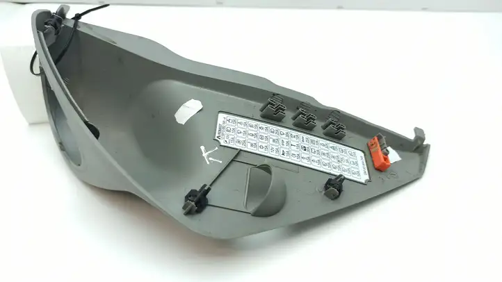 Nissan Primastar (2001 - 2014) 93864245 Боковая отделка панели приборов — фото 10