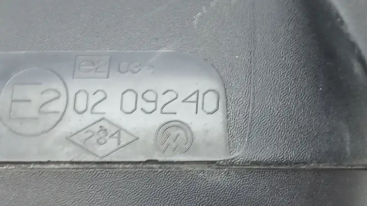 Nissan Primastar (2001 - 2014) E2010022 Боковое зеркало с электроприводом — фото 3
