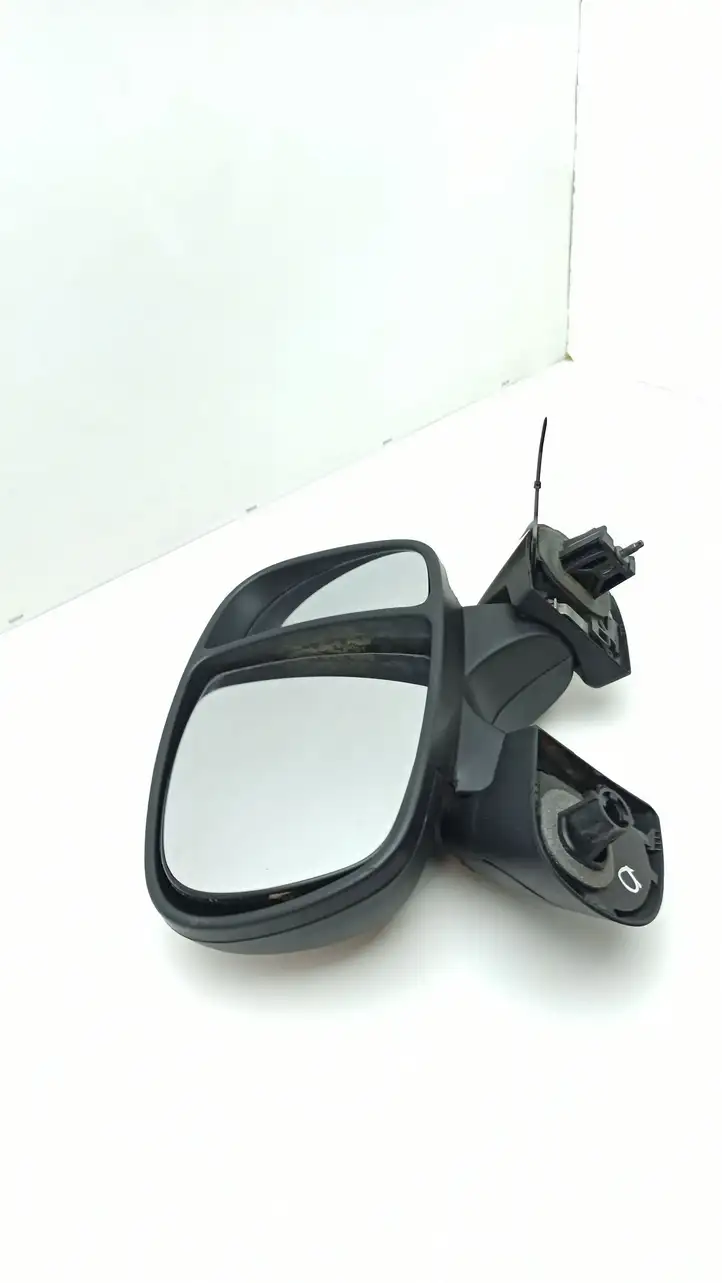 Nissan Primastar (2001 - 2014) E2010022 Боковое зеркало с электроприводом — фото 9