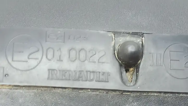 Nissan Primastar (2001 - 2014) E2010022 Боковое зеркало с электроприводом — фото 12