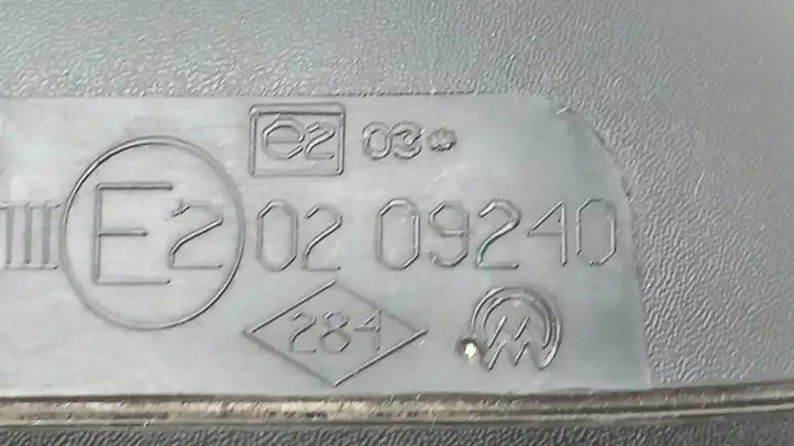 Nissan Primastar (2001 - 2014) E2010022 Боковое зеркало с электроприводом — фото 3