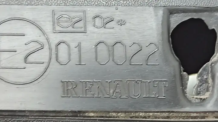 Nissan Primastar (2001 - 2014) E2010022 Боковое зеркало с электроприводом — фото 12