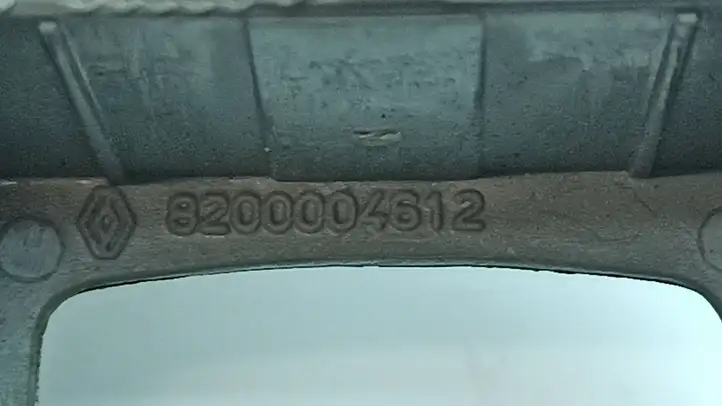 Nissan Primastar (2001 - 2014) 8200004612 Другие включатели / ручки/ переключатели — фото 9