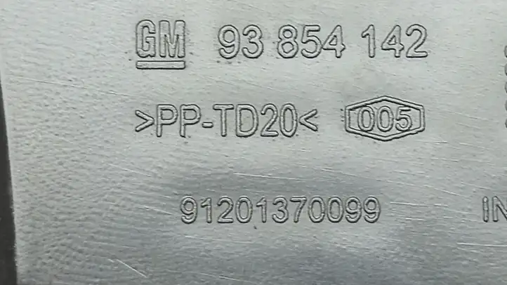 Nissan Primastar (2001 - 2014) 8200410458 Прочие детали салона — фото 10