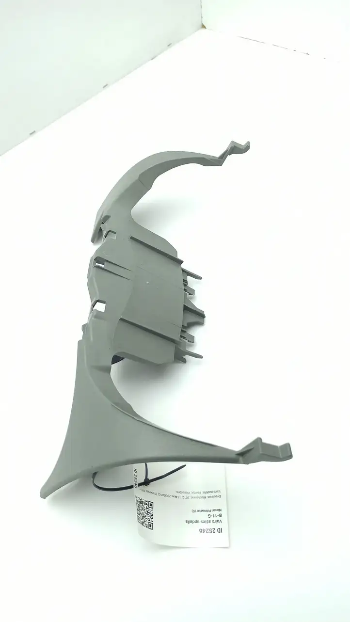 Nissan Primastar (2001 - 2014) 8200939457 Обшивка рулевой колонки — фото 6
