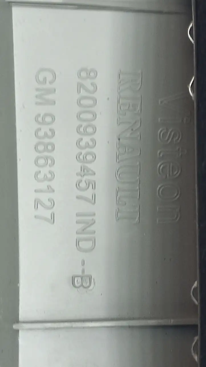Nissan Primastar (2001 - 2014) 8200939457 Обшивка рулевой колонки — фото 10