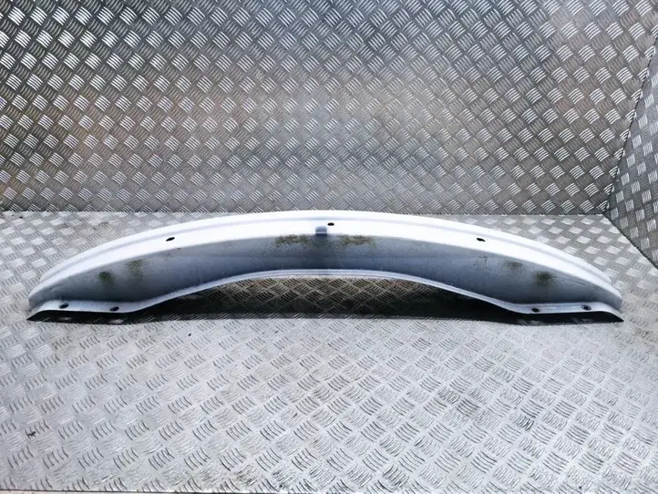 Tesla Model S (2016 - 2021) 104168500A Усилитель заднего бампера — фото 1