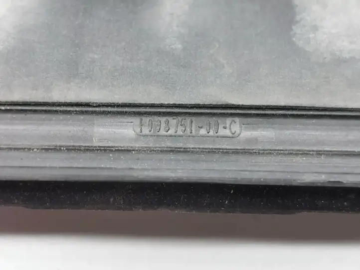 Tesla Model 3 (2017 - 2023) 1098751-00-C Решетка в крыле — фото 2