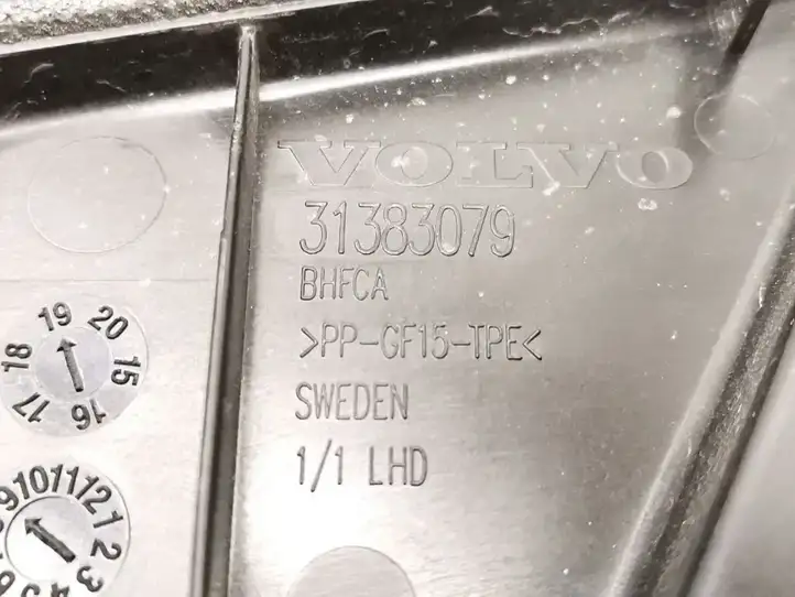 Volvo V60 (2018 - ) 31383079 Дефлектор воздуха — фото 2