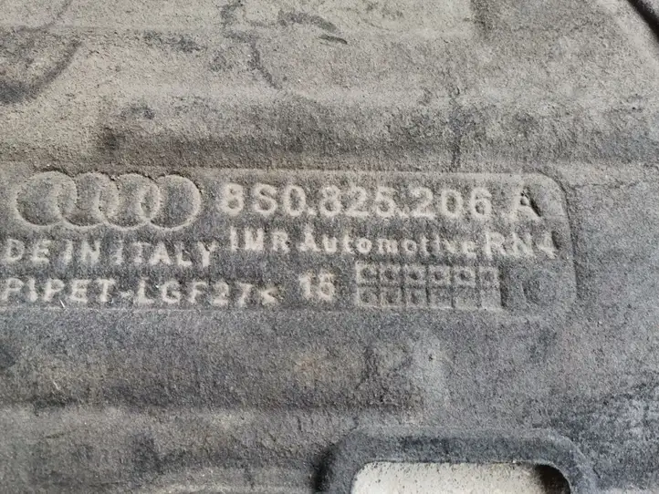 Audi TT TTS RS Mk3 8S (2014 - 2018) 8S0825206A Защита двигателя — фото 2