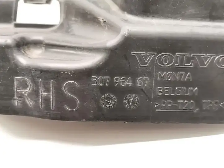 Volvo S60 (2010 - 2013) 30796467 Дефлектор воздуха — фото 3