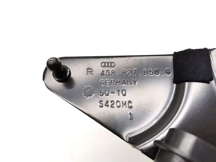 Audi A7 S7 4G (2010 - 2014) 4G8827858G Доводчик крышки багажника — фото 4