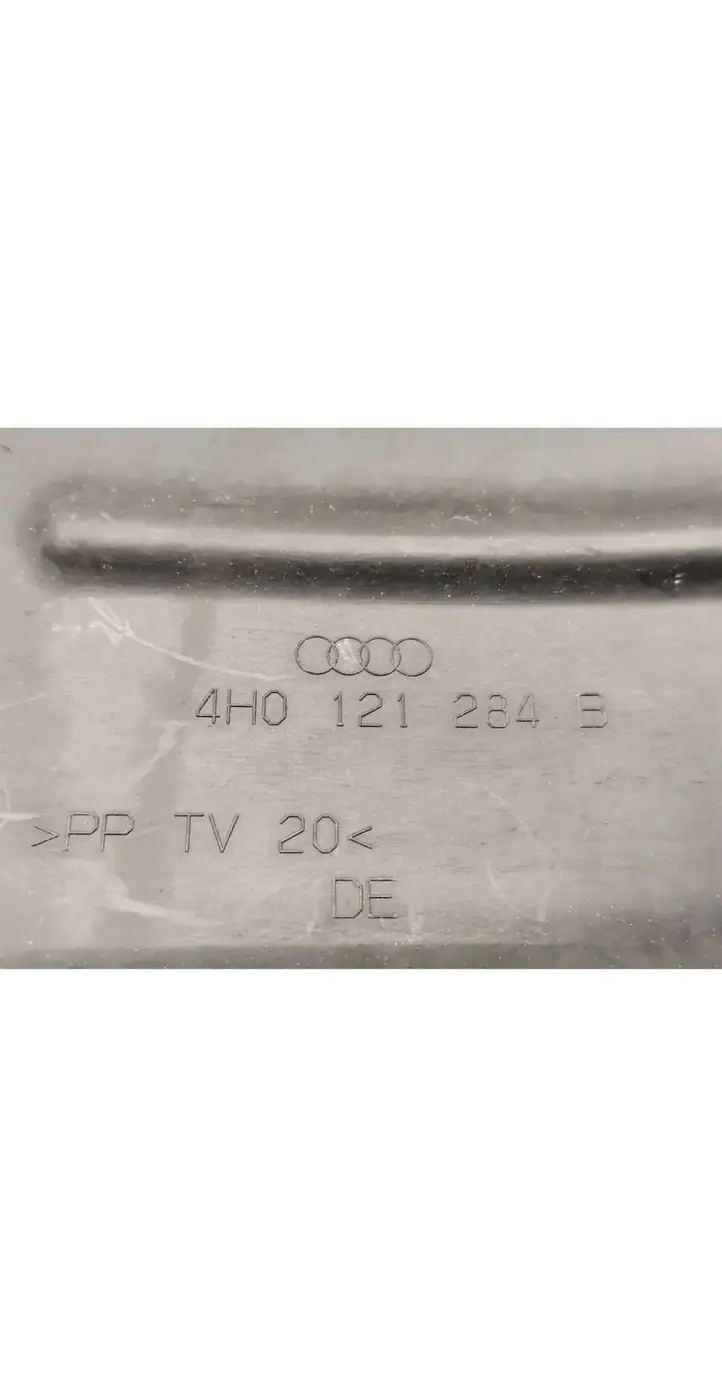 Audi A7 S7 4G (2010 - 2014) 4H0121284B Дефлектор воздуха — фото 3