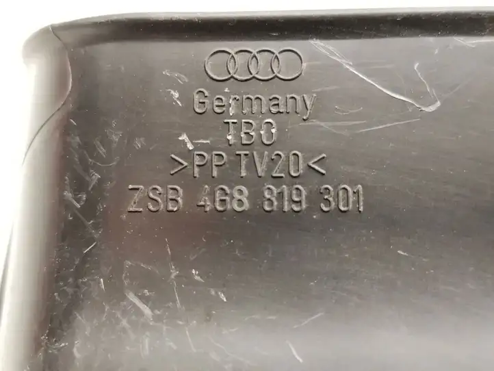 Audi A7 S7 4G (2010 - 2014) 4G8819301 Решетка в крыле — фото 4