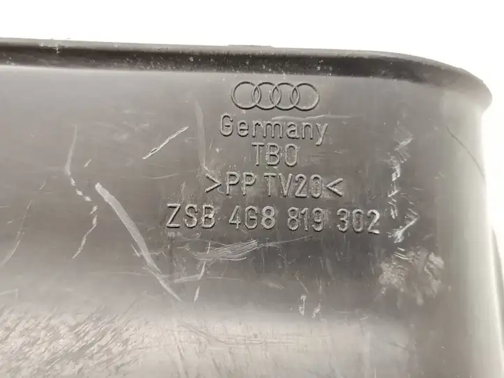 Audi A7 S7 4G (2010 - 2014) 4G8819302 Решетка в крыле — фото 3
