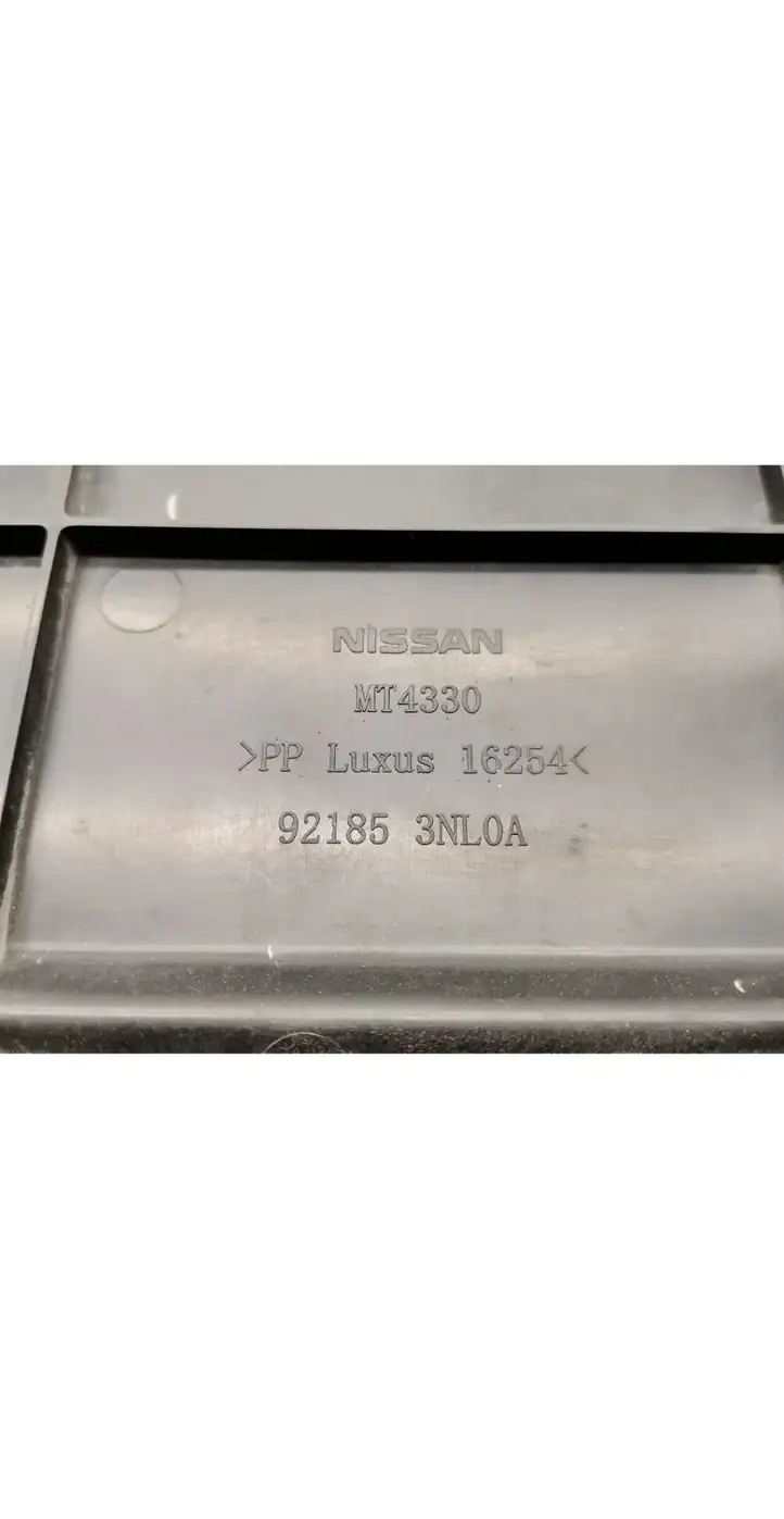 Nissan Leaf I (ZE0) (2010 - 2017) 921853NL0A Дефлектор воздуха — фото 3