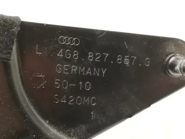 Audi A7 S7 4G (2010 - 2014) 4G8827857G Доводчик крышки багажника — фото 2