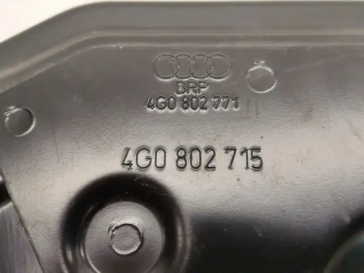 Audi A7 S7 4G (2010 - 2014) 4G0802715 Кронштейн запасного колеса — фото 2