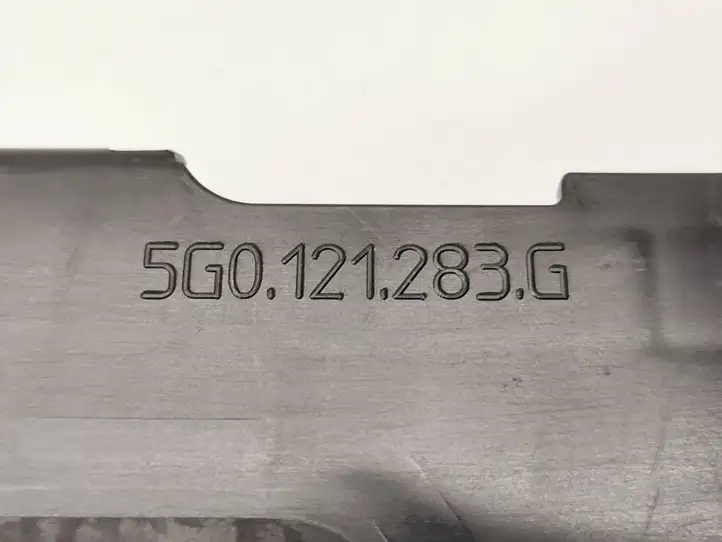 Volkswagen Golf VII (2013 - 2019) 5G0121283G Дефлектор воздуха — фото 2