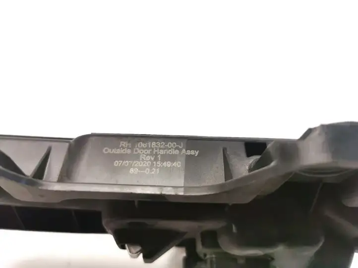 Tesla Model 3 (2017 - 2023) 1081832-00-J Наружная ручка двери — фото 4