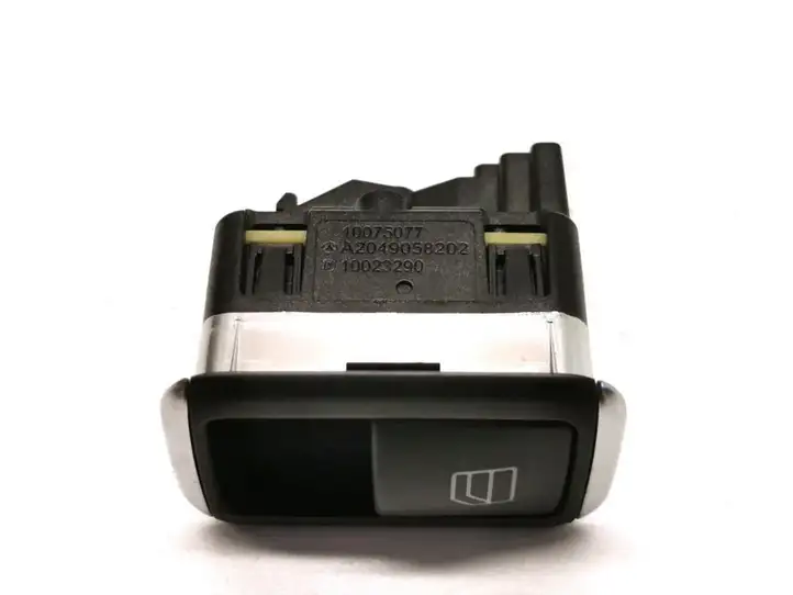 Tesla Model X (2015 - 2021) A2049058202 Кнопка стеклоподъемников — фото 2