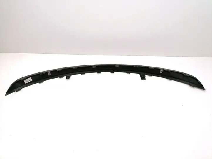 Tesla Model 3 (2017 - 2023) 1103035-00-D Нижняя часть переднего бампера — фото 3