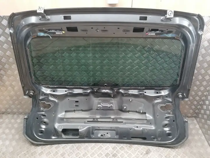 Volkswagen Tiguan (2016 - 2020) 5NA827159E Крышка багажника — фото 3