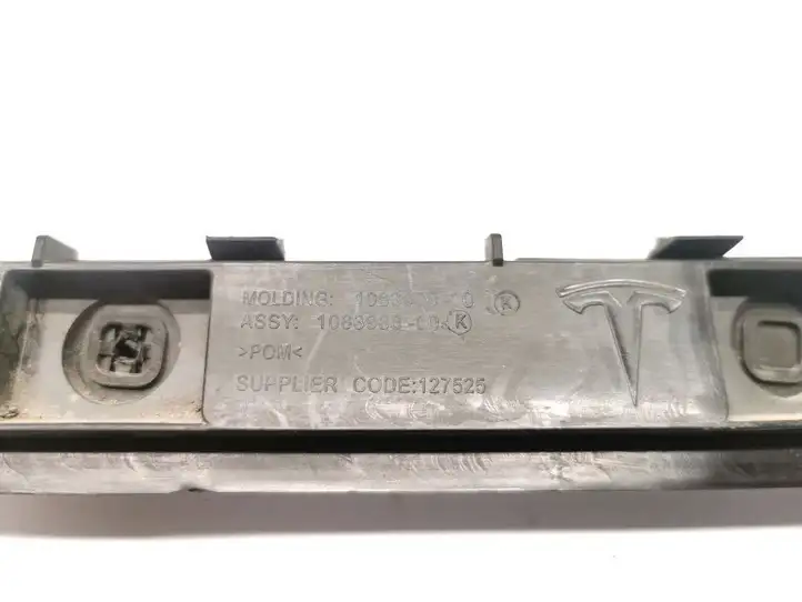 Tesla Model 3 (2017 - 2023) 1083990-00-K Кронштейн заднего бампера — фото 2
