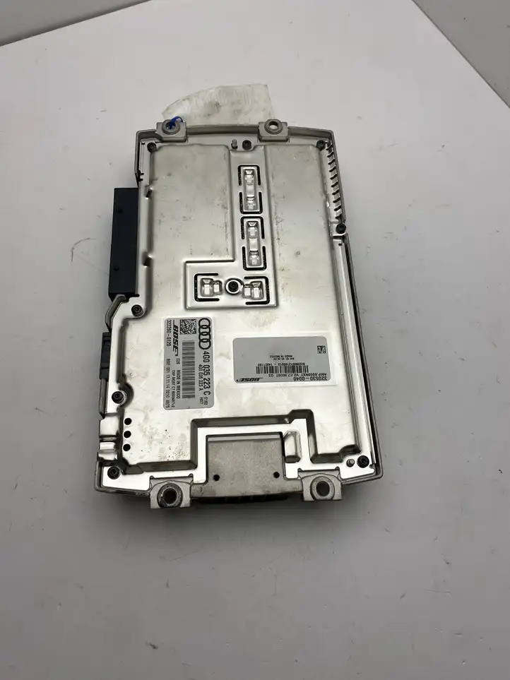 Audi A6 C7 (2011 - 2014) 4G0035223C Усилитель звука — фото 4