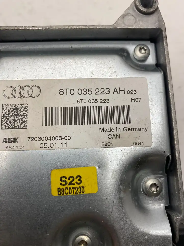 Audi A4 S4 B8 8K (2011 - 2015) 8T0035223AH Усилитель звука — фото 2