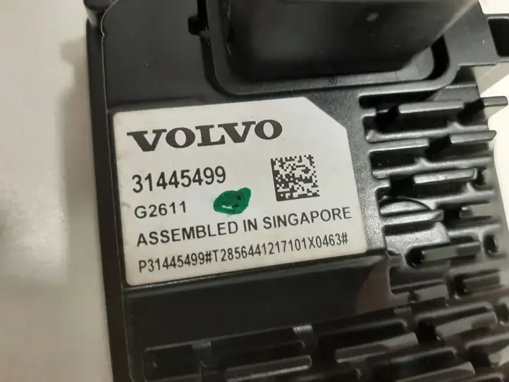 Volvo S90, V90 (2016 - 2020) 31445499 Прочие блоки управления — фото 4
