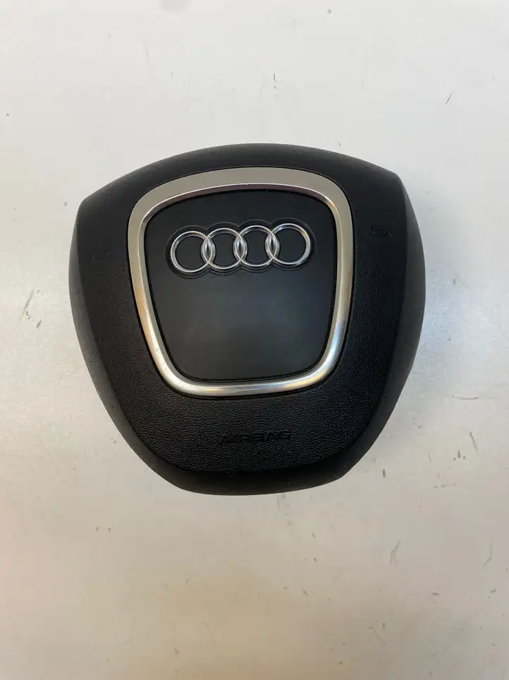 Audi A3/S3 8P (2008 - 2013) 8P0880201AL Подушка безопасности руля — фото 4