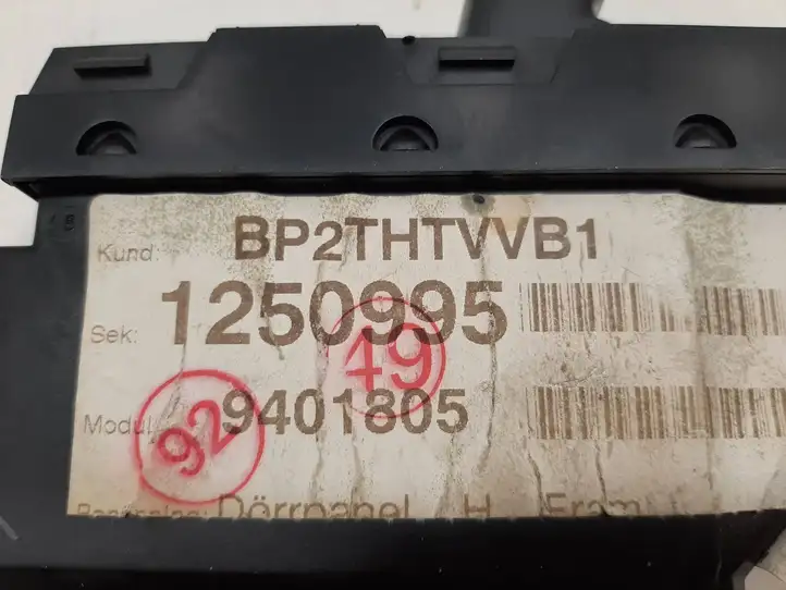 Volvo XC90 (2002 - 2006) 30746075 Блок кнопок стеклоподъемников — фото 6