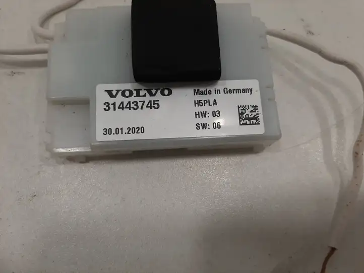 Volvo XC90 (2014 - 2019) 31443745 Прочие блоки управления — фото 3