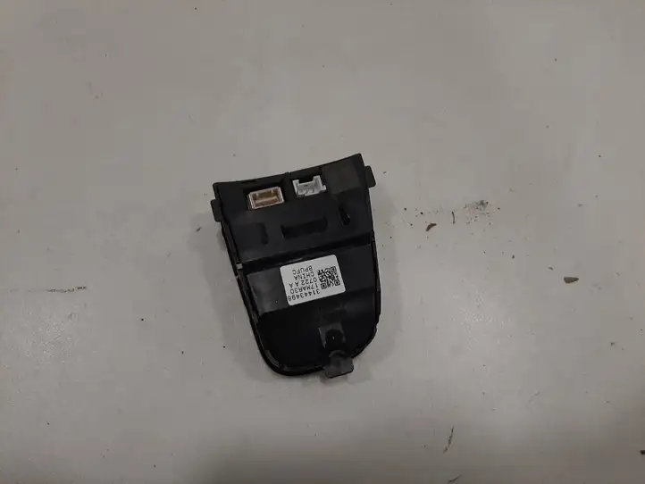 Volvo XC90 (2014 - 2019) 31443498 Кнопки на рулевом колесе — фото 2